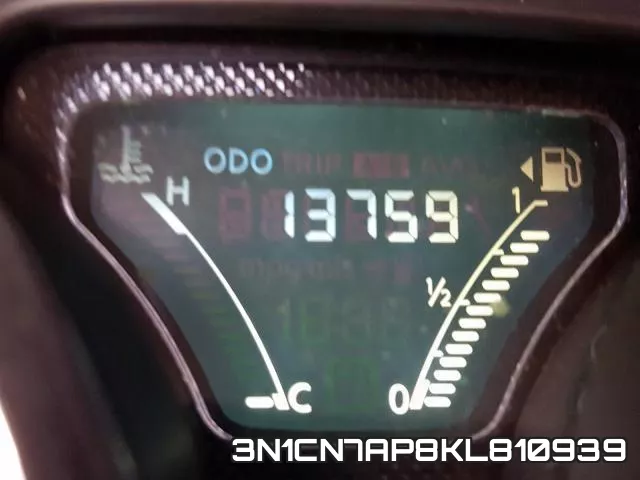 3N1CN7AP8KL810939 фото 7