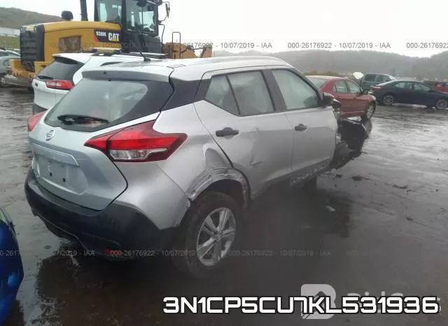 3N1CP5CU7KL531936 фото 5