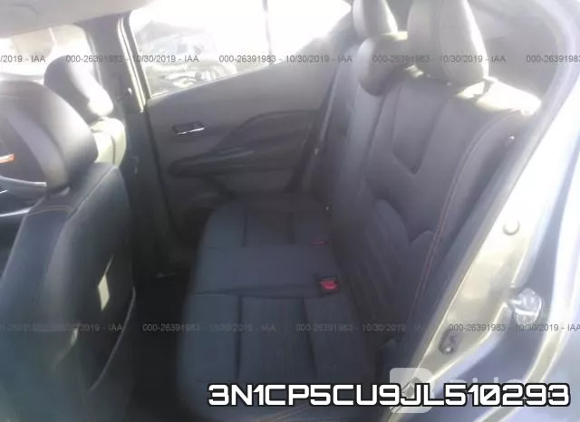 3N1CP5CU9JL510293 фото 9