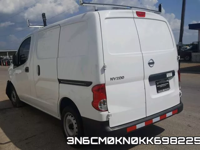 3N6CM0KN0KK698225 фото 3