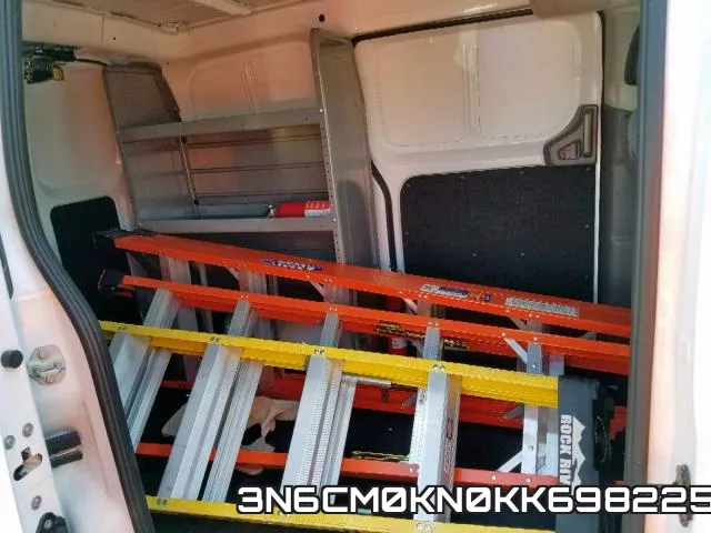 3N6CM0KN0KK698225 фото 6