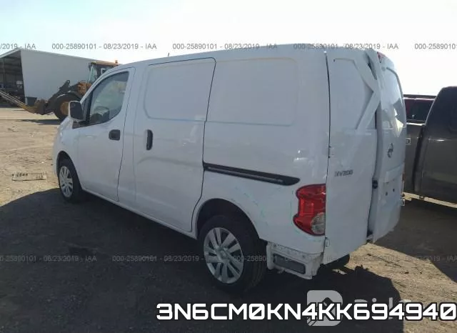 3N6CM0KN4KK694940 фото 4
