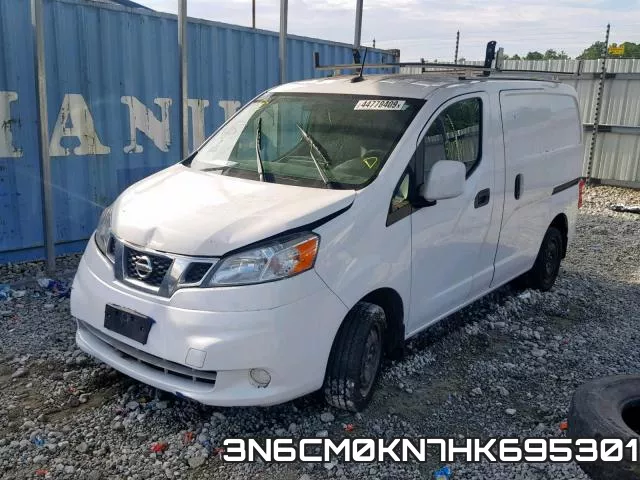 3N6CM0KN7HK695301 фото 3