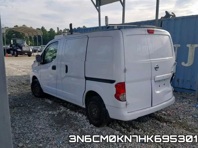 3N6CM0KN7HK695301 фото 4