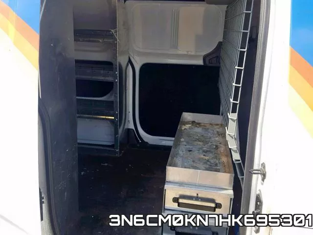 3N6CM0KN7HK695301 фото 6