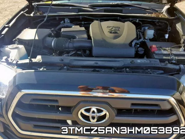 3TMCZ5AN3HM053892 фото 8