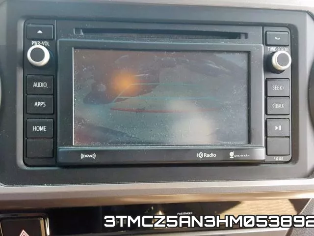 3TMCZ5AN3HM053892 фото 10