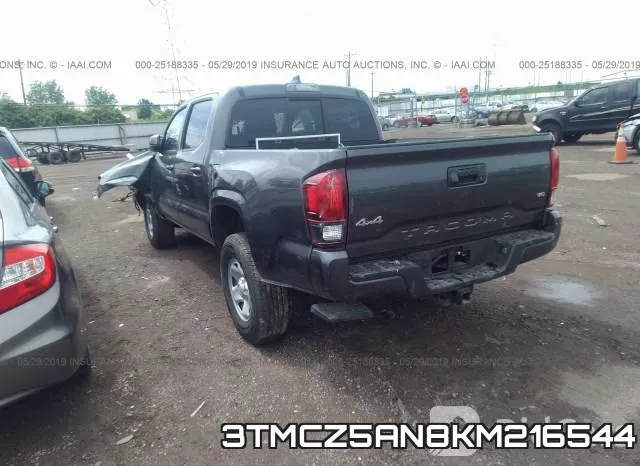 3TMCZ5AN8KM216544 фото 4