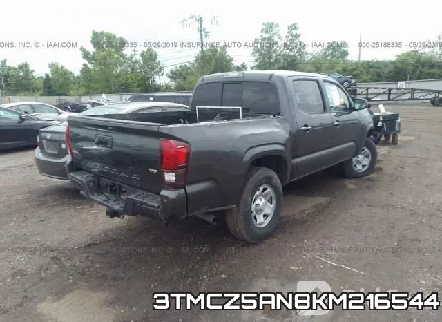 3TMCZ5AN8KM216544 фото 5