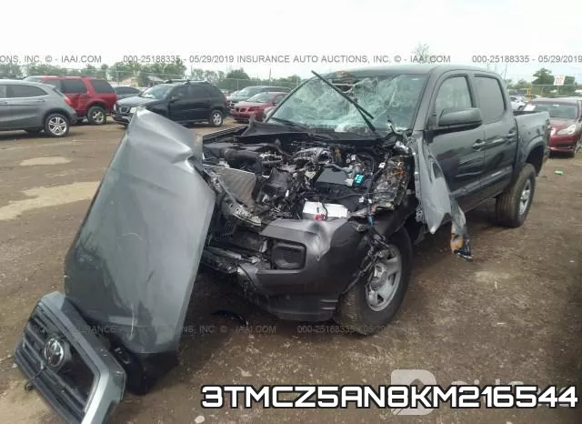 3TMCZ5AN8KM216544 фото 7