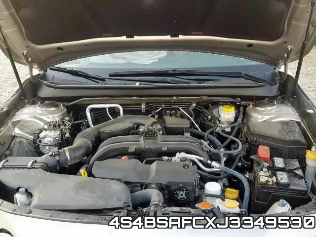 4S4BSAFCXJ3349530 фото 8