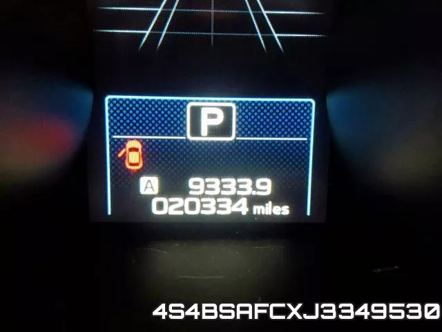 4S4BSAFCXJ3349530 фото 9