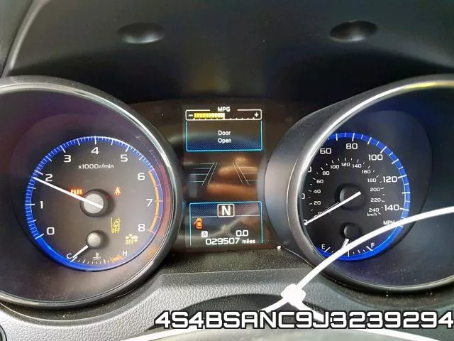 4S4BSANC9J3239294 фото 9