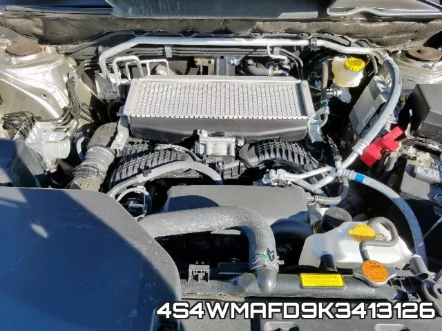 4S4WMAFD9K3413126 фото 7