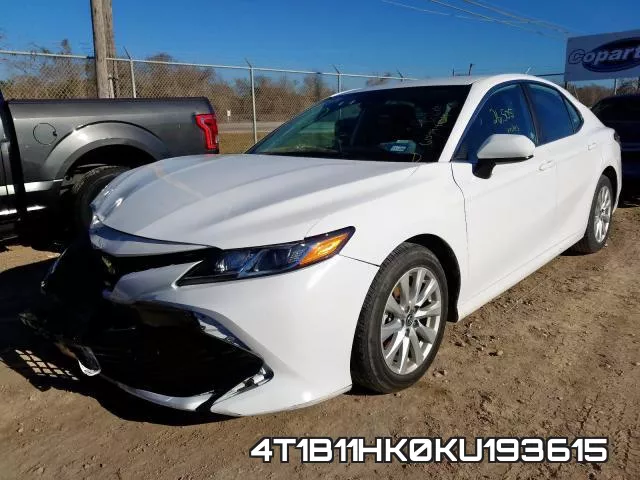 4T1B11HK0KU193615 фото 3