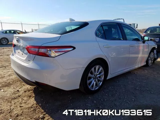 4T1B11HK0KU193615 фото 5