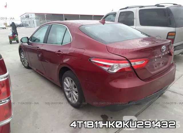 4T1B11HK0KU291432 фото 4