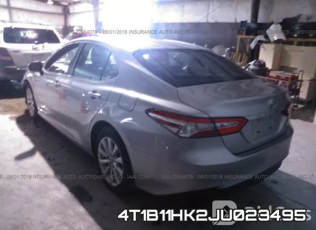 4T1B11HK2JU023495 фото 4