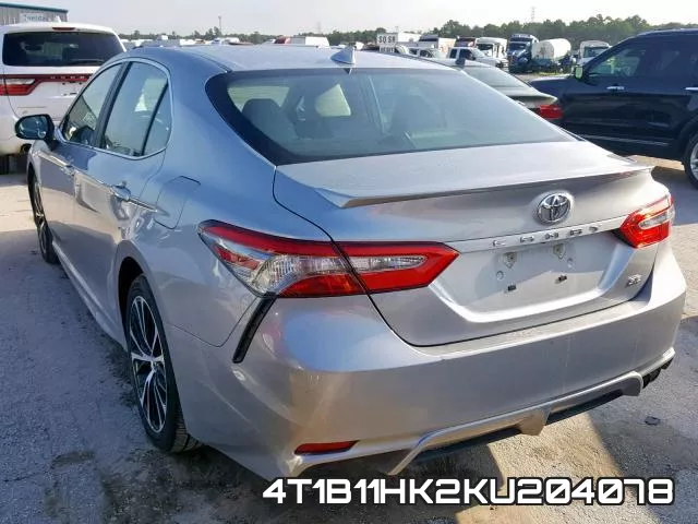 4T1B11HK2KU204078 фото 4