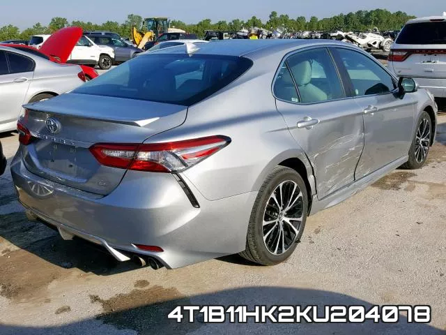 4T1B11HK2KU204078 фото 5