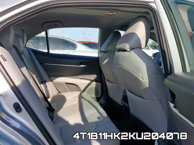 4T1B11HK2KU204078 фото 7