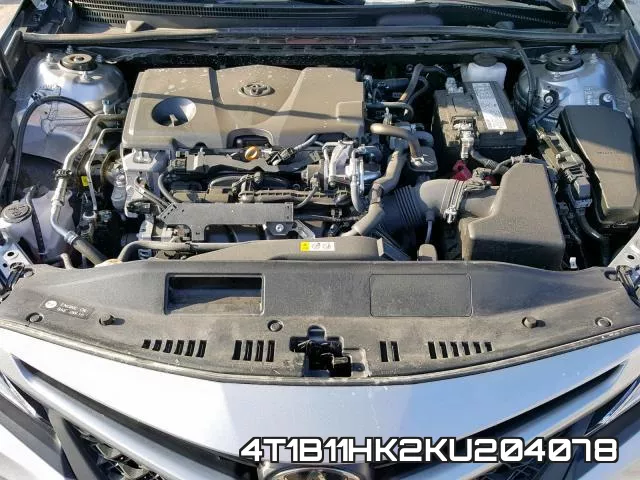 4T1B11HK2KU204078 фото 8