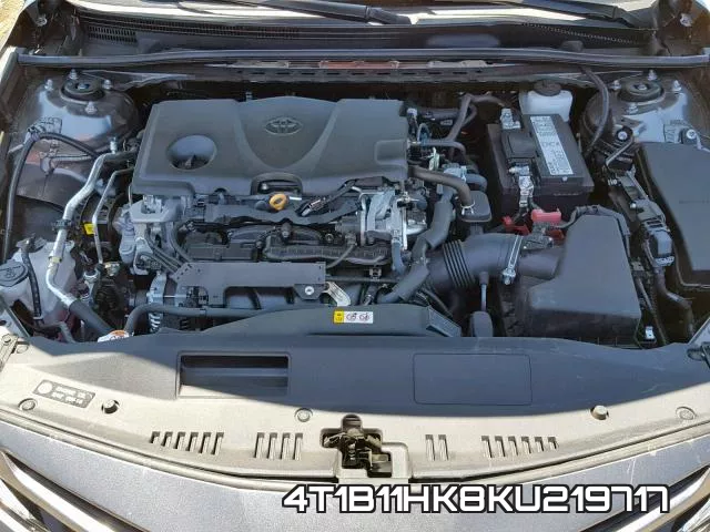 4T1B11HK8KU219717 фото 8