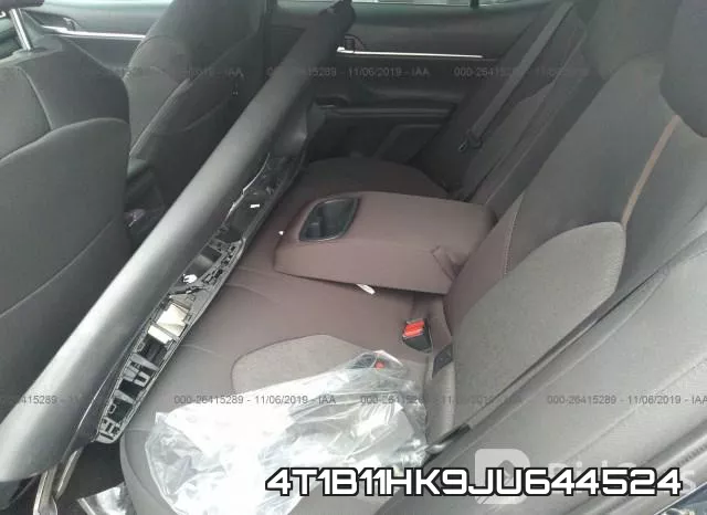 4T1B11HK9JU644524 фото 8