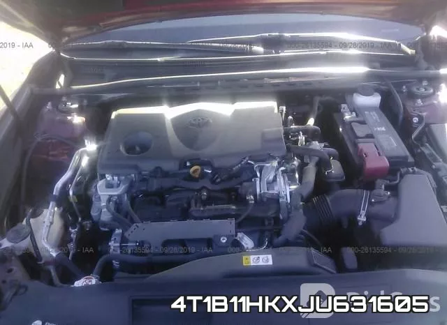 4T1B11HKXJU631605 фото 2