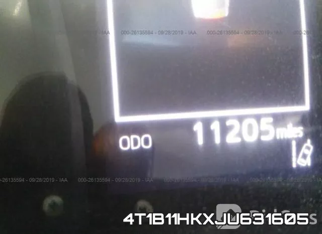 4T1B11HKXJU631605 фото 8
