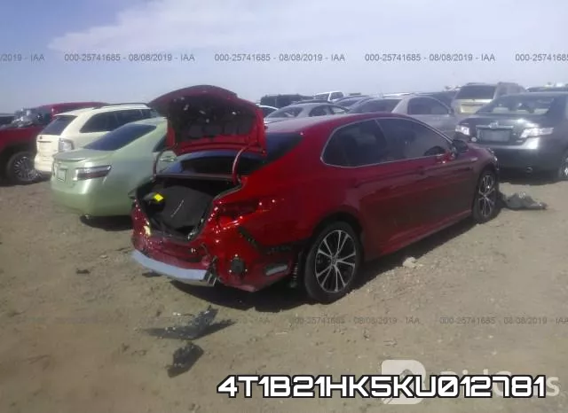 4T1B21HK5KU012781 фото 4
