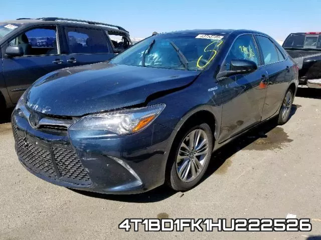 4T1BD1FK1HU222526 фото 3