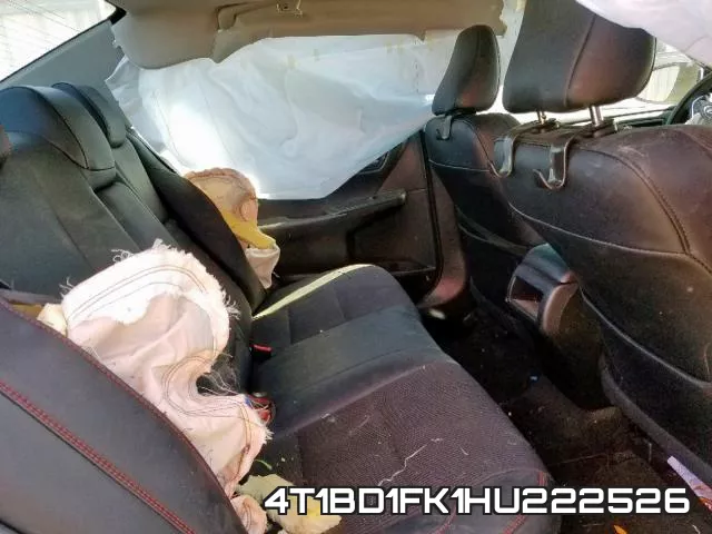 4T1BD1FK1HU222526 фото 6