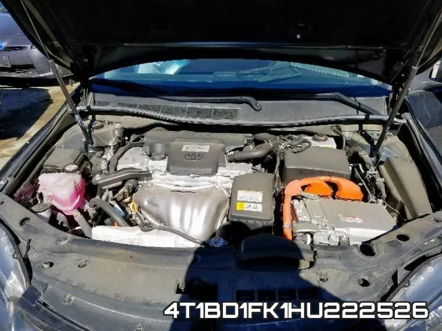 4T1BD1FK1HU222526 фото 7