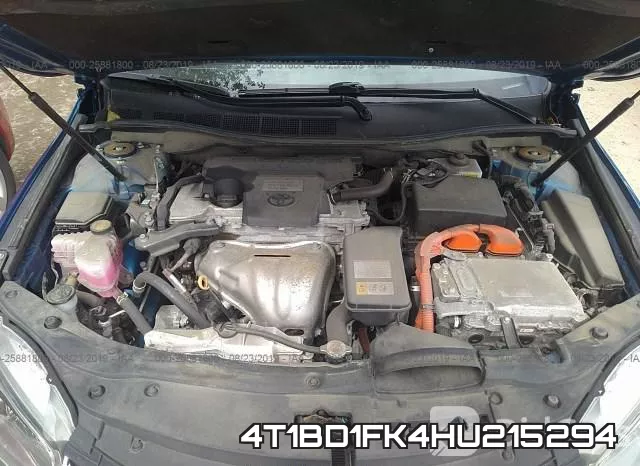 4T1BD1FK4HU215294 фото 2