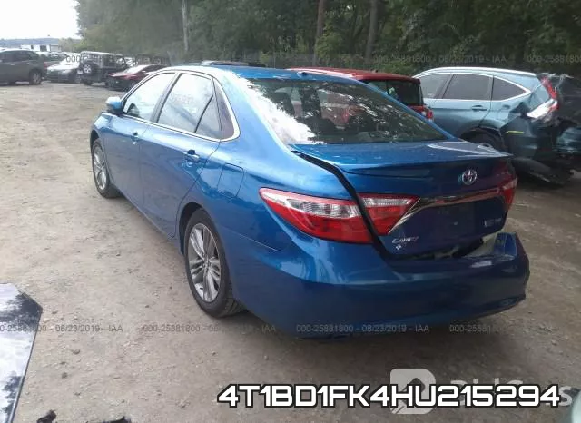 4T1BD1FK4HU215294 фото 4