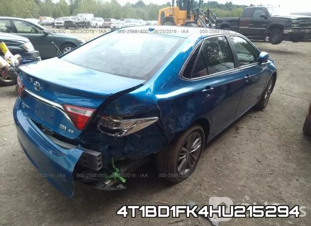 4T1BD1FK4HU215294 фото 5