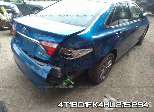 4T1BD1FK4HU215294 фото 7