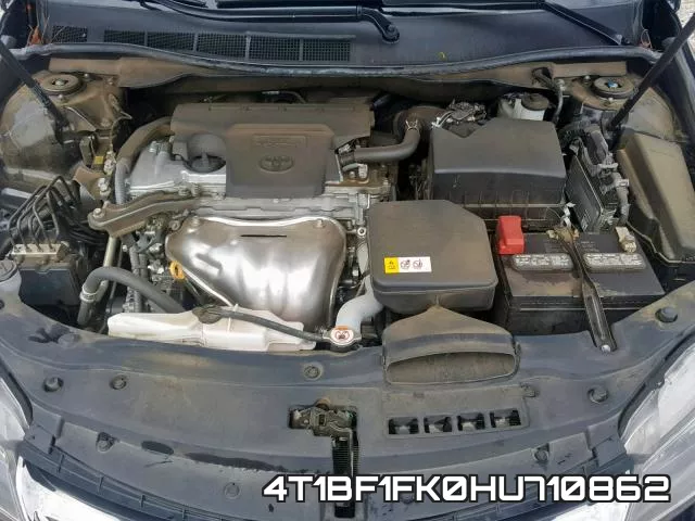 4T1BF1FK0HU710862 фото 8