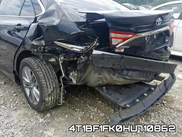 4T1BF1FK0HU710862 фото 10