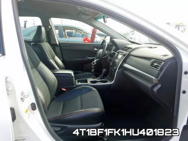 4T1BF1FK1HU401823 фото 3