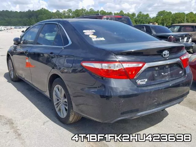 4T1BF1FK2HU423698 фото 4