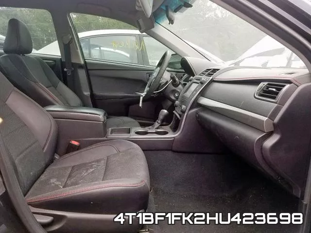 4T1BF1FK2HU423698 фото 6