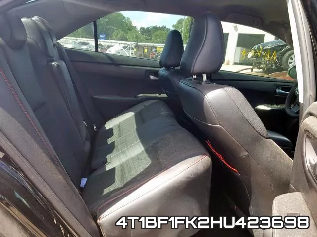 4T1BF1FK2HU423698 фото 7