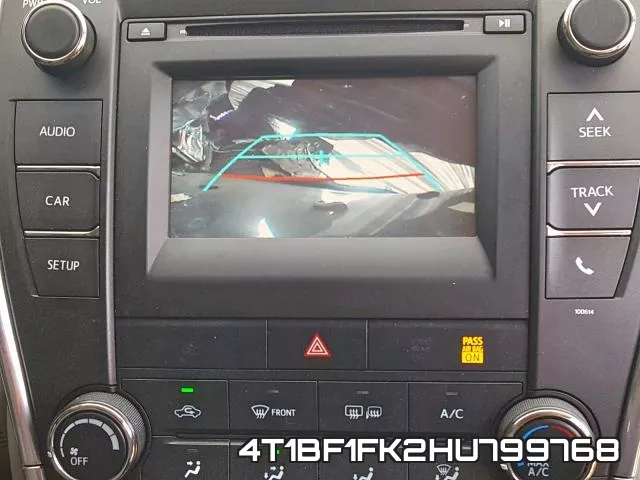 4T1BF1FK2HU799768 фото 7