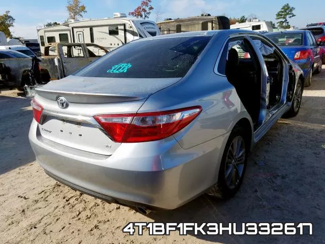 4T1BF1FK3HU332617 фото 4