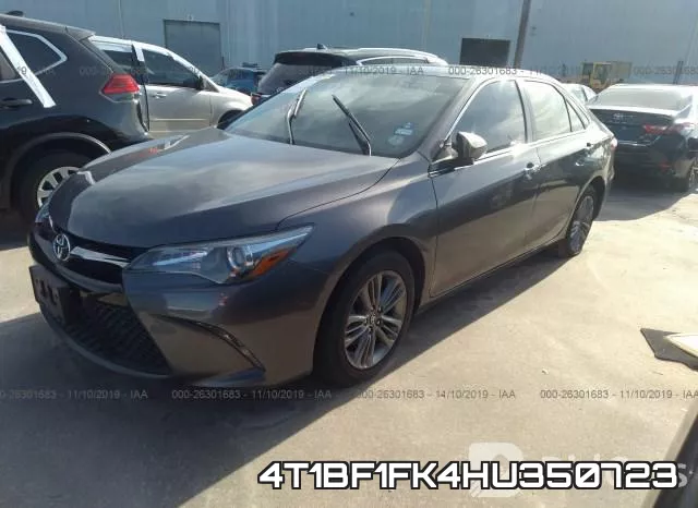 4T1BF1FK4HU350723 фото 3