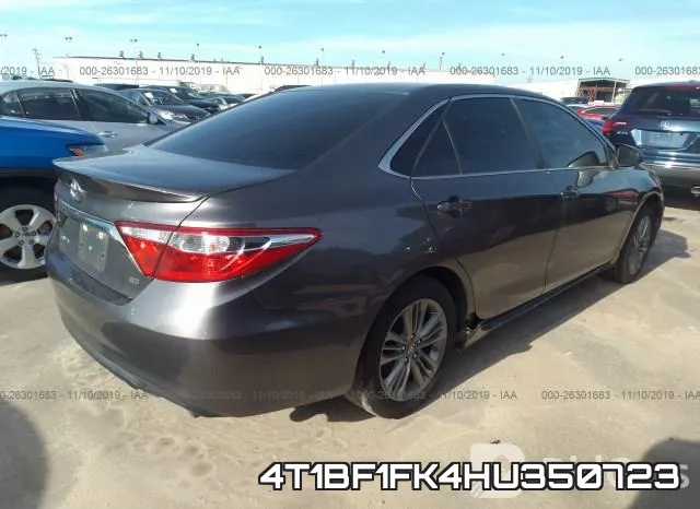 4T1BF1FK4HU350723 фото 5