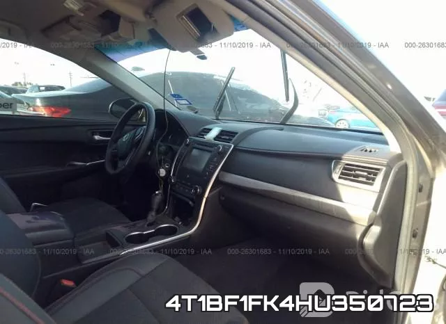4T1BF1FK4HU350723 фото 6