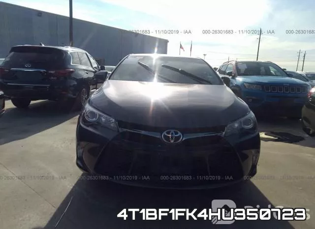 4T1BF1FK4HU350723 фото 7